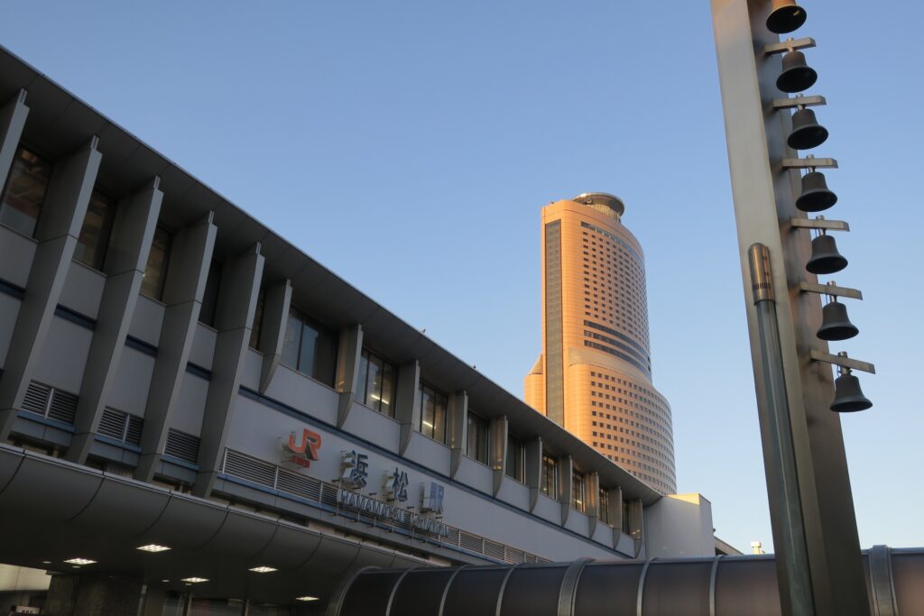 浜松駅